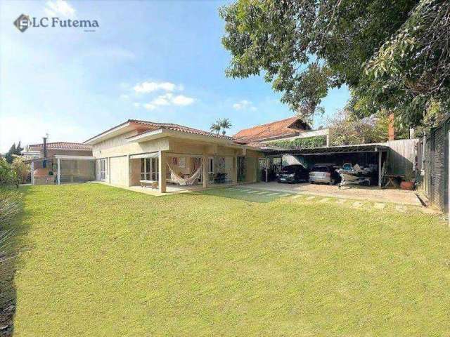 Casa com 3 dormitórios à venda, 308 m² por R$ 1.990.000,00 - Jardim Passárgada I - Cotia/SP