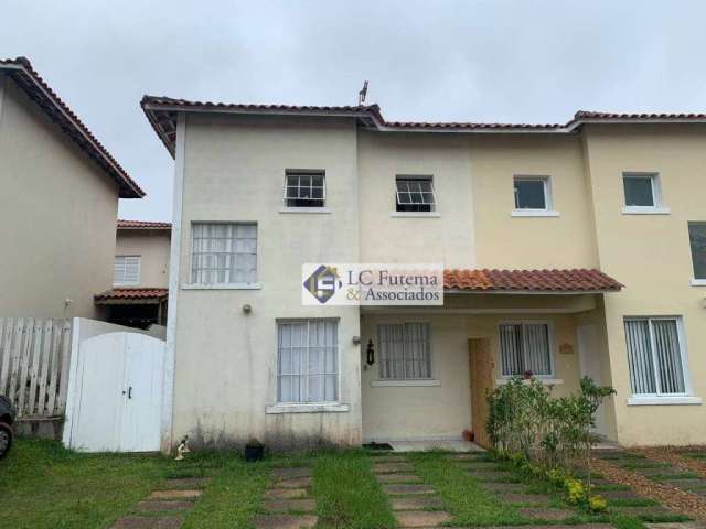 Casa com 2 dormitórios à venda, 72 m² por R$ 371.000,00 - Granja Viana - Cotia/SP