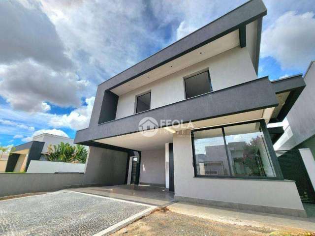 Casa à venda, 242 m² por R$ 1.650.000,00 - Condomínio Engenho Velho - Nova Odessa/SP