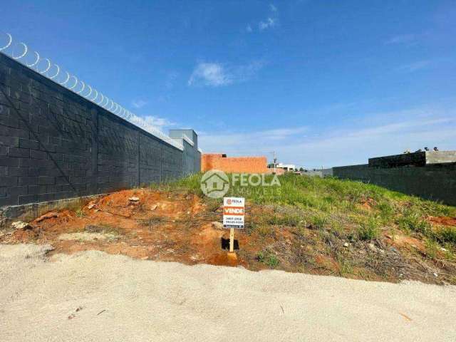 Terreno à venda, 250 m² por R$ 230.000,00 - Jardim Aranha Oliveira - Santa Bárbara D'Oeste/SP