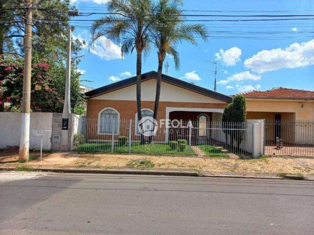 Casa à venda, 406 m² por R$ 880.000,00 - Vila Omar - Americana/SP