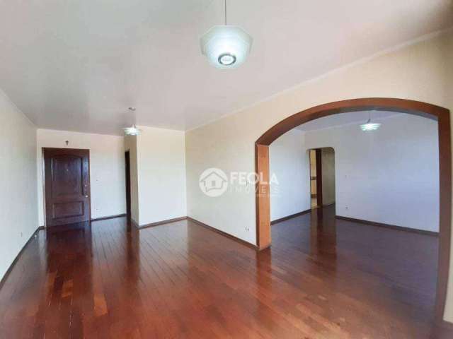 Apartamento com 3 dormitórios à venda, 143 m² por R$ 540.000,00 - Vila Santa Catarina - Americana/SP