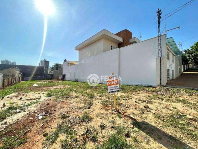 Terreno à venda, 490 m² por R$ 480.000,00 - Vila Jones - Americana/SP