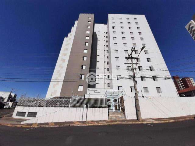 Apartamento com 3 dormitórios à venda, 92 m² por R$ 390.000,00 - Vila Rehder - Americana/SP