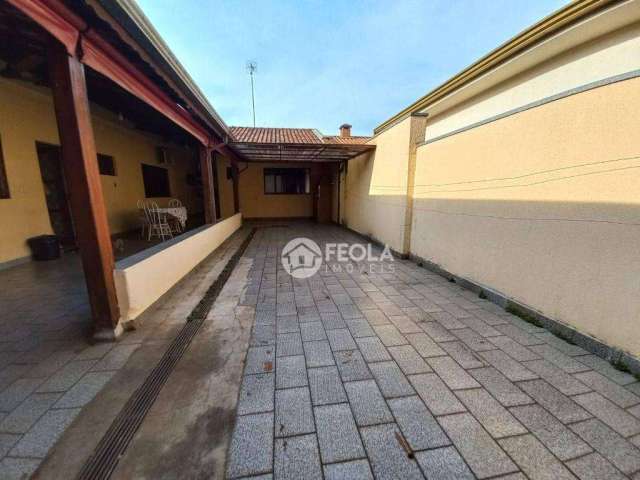 Casa à venda, 176 m² por R$ 630.000,00 - Distrito Industrial I - Santa Bárbara D'Oeste/SP