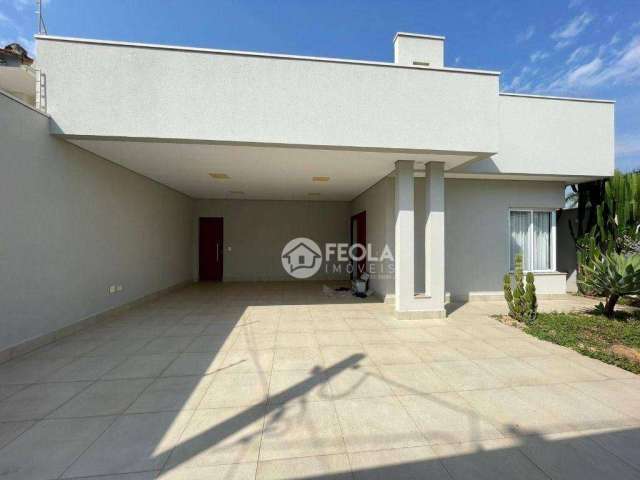 Casa para alugar, 185 m² por R$ 7.110,00/mês - Jardim Santana - Americana/SP