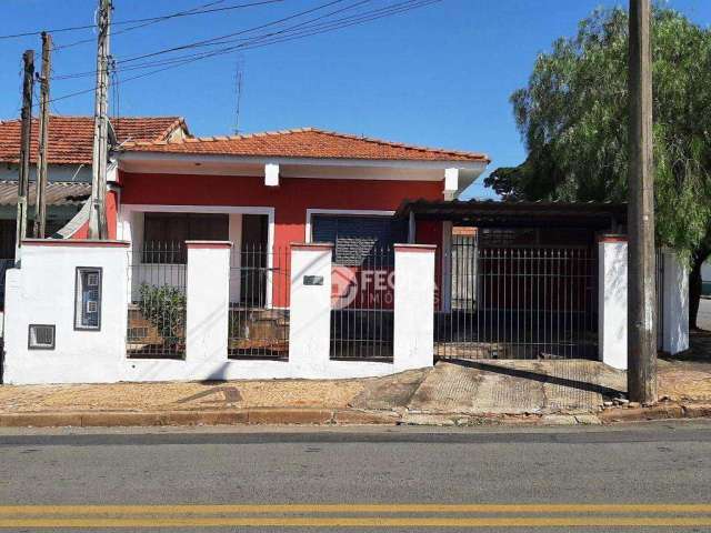 Casa com 3 dormitórios à venda, 103 m² por R$ 530.000,00 - Vila Santa Catarina - Americana/SP