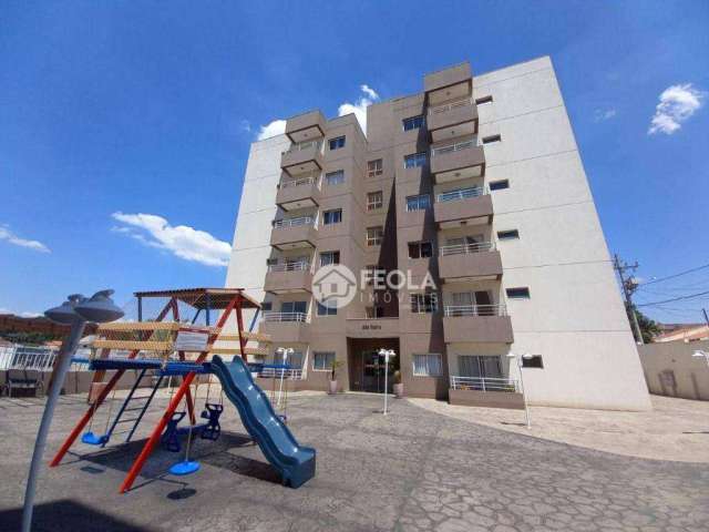 Apartamento à venda, 70 m² por R$ 350.000,00 - Vila Santa Maria - Americana/SP