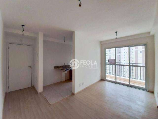 Apartamento à venda, 45 m² por R$ 270.000,00 - Cariobinha - Americana/SP