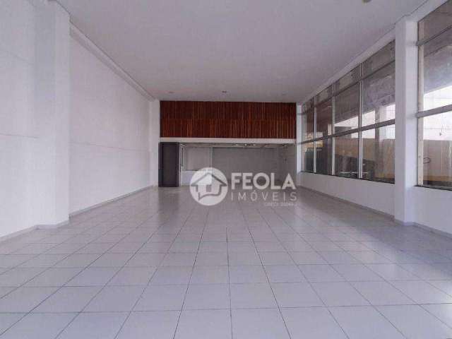 Salão para alugar, 411 m² por R$ 10.473,00/mês - Centro - Americana/SP