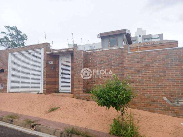 Casa com 3 dormitórios à venda, 200 m² por R$ 800.000,00 - Jardim Dona Judith - Americana/SP