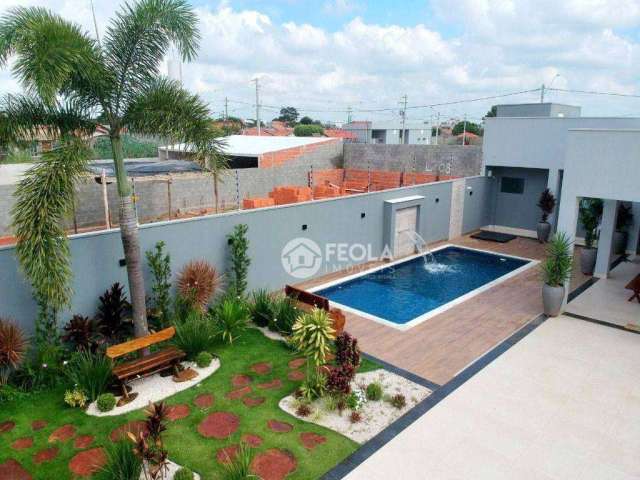 Casa à venda, 96 m² por R$ 680.000,00 - Jardim Pacaembu - Americana/SP