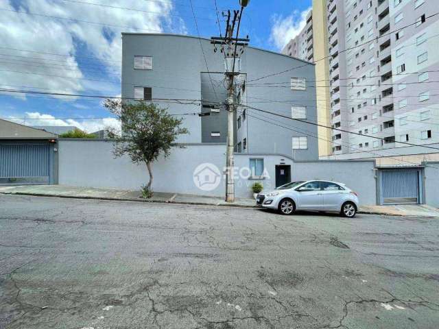 Apartamento à venda, 47 m² por R$ 195.000,00 - Vila Massucheto - Americana/SP