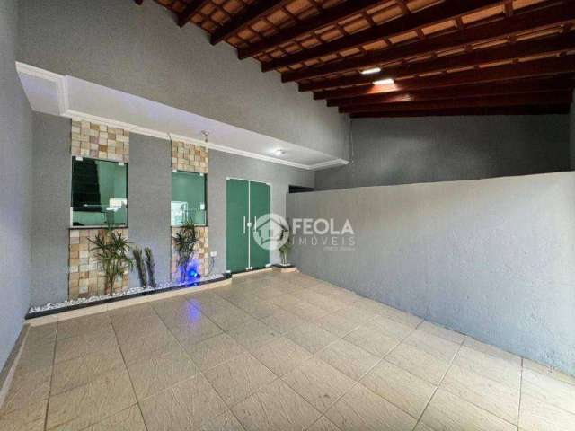 Casa à venda, 173 m² por R$ 410.000,00 - Jardim Boer I - Americana/SP