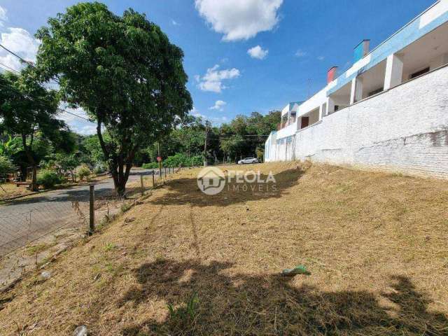 Terreno à venda, 414 m² por R$ 215.000,00 - Jardim São Roque - Americana/SP