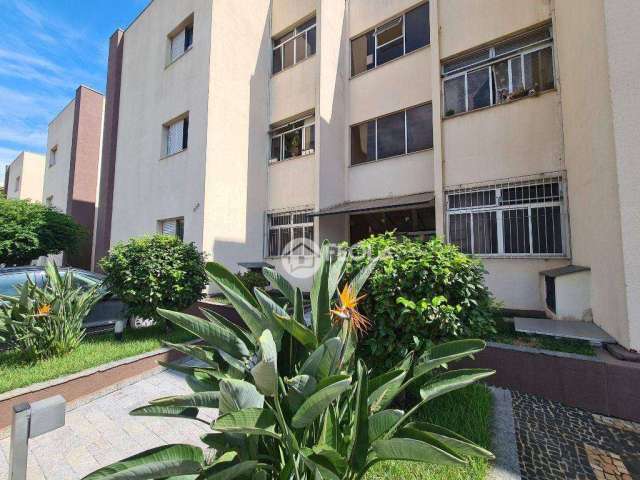 Apartamento à venda, 85 m² por R$ 310.000,00 - Colina - Americana/SP