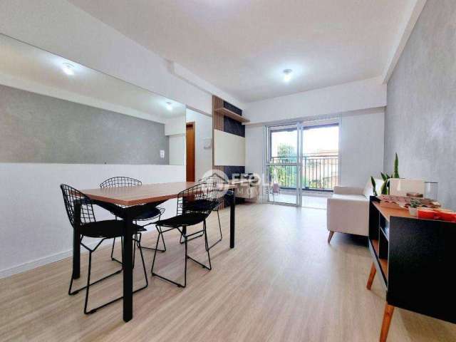 Apartamento com 2 dormitórios à venda, 73 m² por R$ 435.000,00 - Jardim São Domingos - Americana/SP