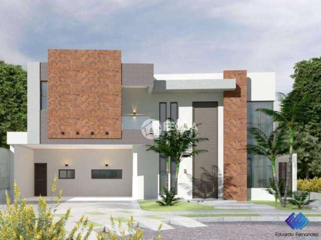 Casa à venda, 266 m² por R$ 2.800.000,00 - Residencial Mac Knight - Santa Bárbara D'Oeste/SP