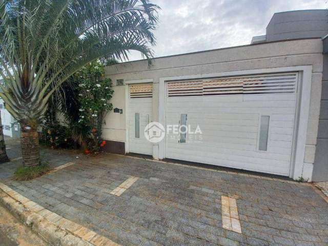 Casa à venda, 210 m² por R$ 950.000,00 - Jardim Terramérica II - Americana/SP