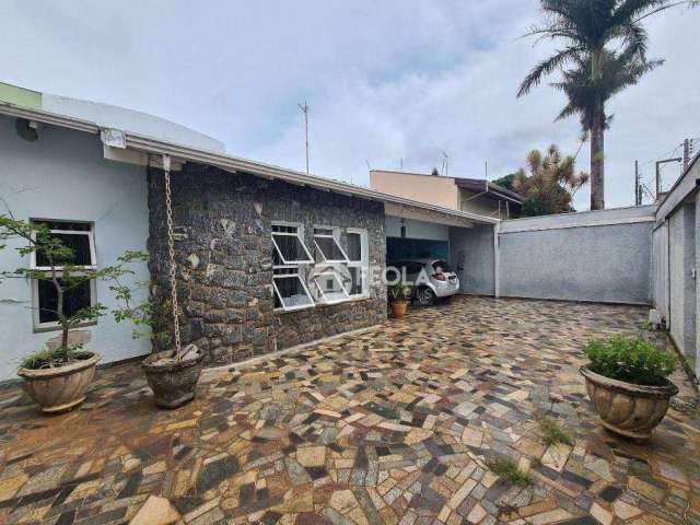 Casa com 4 dormitórios à venda, 200 m² por R$ 650.000,00 - Campo Limpo - Americana/SP