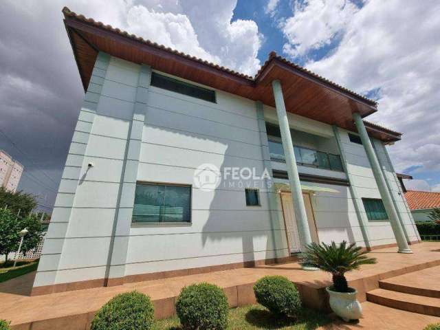 Casa à venda, 486 m² por R$ 2.600.000,00 - Parque Residencial Nardini - Americana/SP