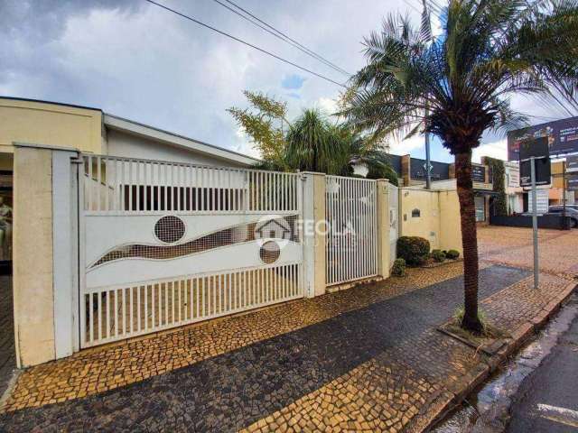 Casa para alugar, 285 m² por R$ 7.175,00/mês - Jardim Girassol - Americana/SP