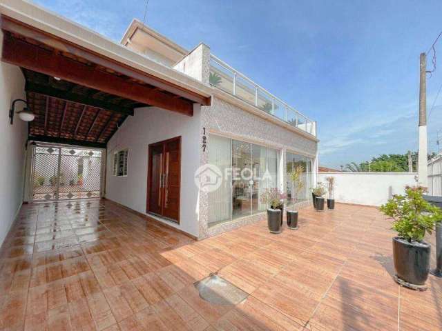 Casa à venda, 270 m² por R$ 950.000,00 - Jardim Belo Horizonte II - Santa Bárbara D'Oeste/SP