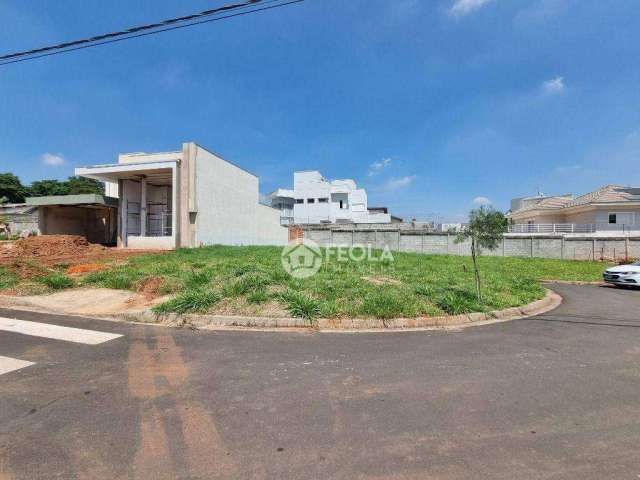 Terreno à venda, 332 m² por R$ 400.000,00 - Jardim Vitória - Nova Odessa/SP