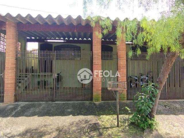 Casa à venda, 100 m² por R$ 380.000,00 - Antônio Zanaga II - Americana/SP