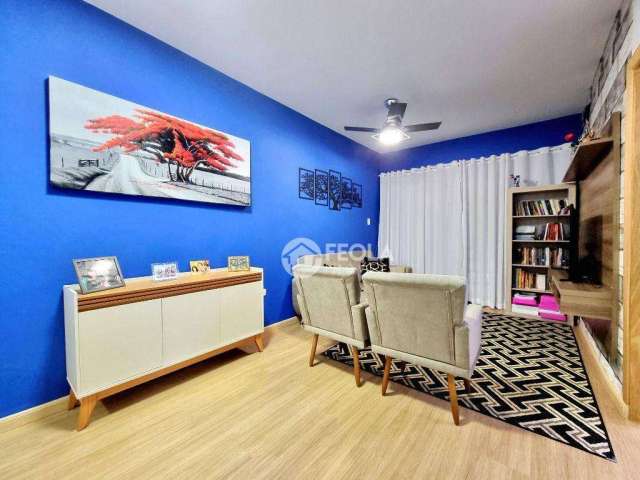 Casa à venda, 120 m² por R$ 405.000,00 - Monte Carlo - Americana/SP