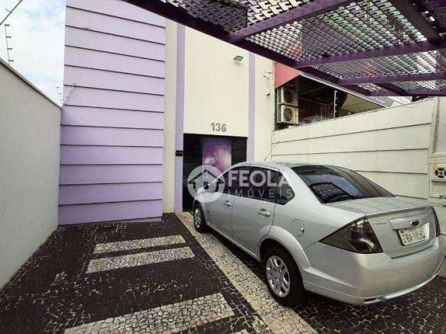 Sala para alugar, 30 m² por R$ 1.220,00/mês - Centro - Americana/SP