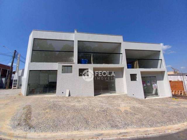 Salão para alugar, 64 m² por R$ 2.390,00/mês - Jardim Boer I - Americana/SP