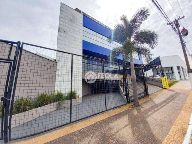 Salão para alugar, 199 m² por R$ 3.703,00/mês - Vila Cordenonsi - Americana/SP