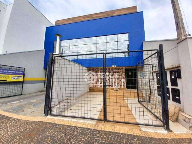 Sala para alugar, 62 m² por R$ 1.554,00/mês - Vila Cordenonsi - Americana/SP