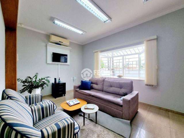 Casa à venda, 190 m² por R$ 900.000,00 - Jardim São Paulo - Americana/SP