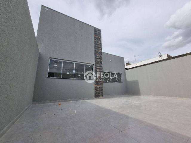 Casa à venda, 70 m² por R$ 340.000,00 - Jardim da Balsa II - Americana/SP