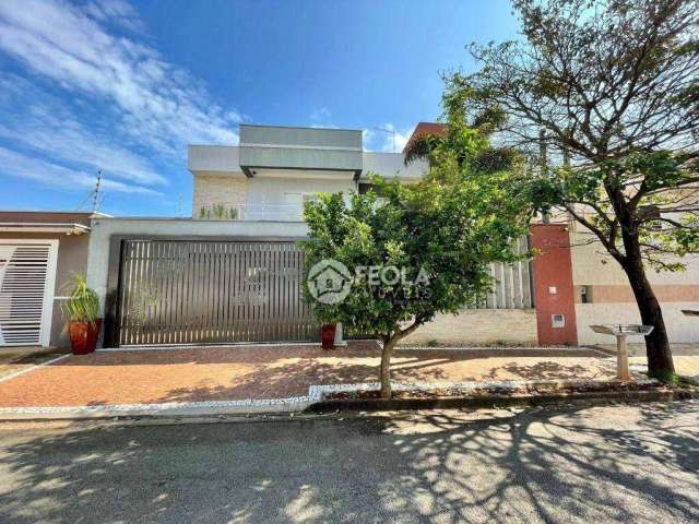 Casa à venda, 290 m² por R$ 1.480.000,00 - Jardim Terramérica II - Americana/SP