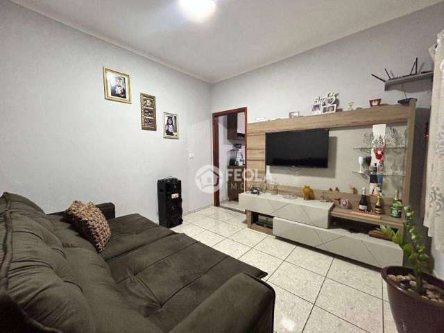 Casa à venda, 100 m² por R$ 475.000,00 - Jardim São Roque - Americana/SP