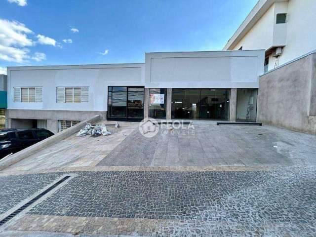 Casa para alugar, 252 m² por R$ 12.685,00/mês - Jardim Girassol - Americana/SP