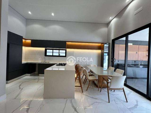 Casa com 3 dormitórios à venda, 210 m² por R$ 2.290.000,00 - Jardim Pau Brasil - Americana/SP