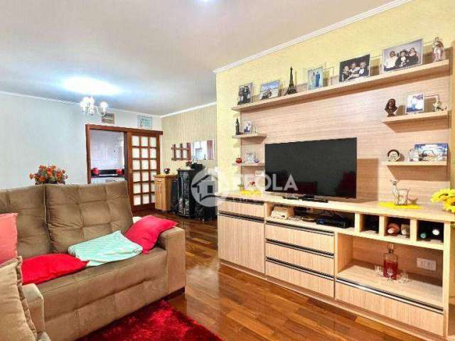 Apartamento à venda, 94 m² por R$ 450.000,00 - Vila Israel - Americana/SP