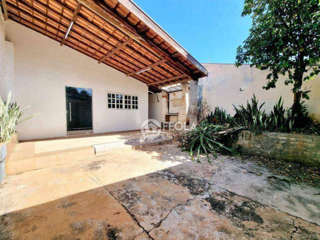 Casa com 2 dormitórios à venda, 150 m² por R$ 280.000,00 - Jardim Paz - Americana/SP