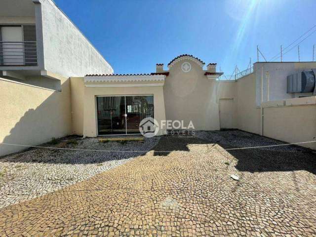 Casa à venda, 166 m² por R$ 1.300.000,00 - Centro - Americana/SP