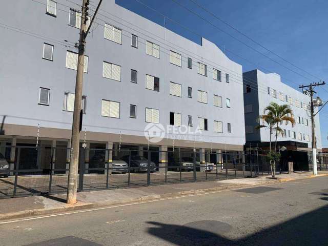 Apartamento com 2 dormitórios à venda, 49 m² por R$ 180.000 - São Vito - Ao lado do Supermercado São Vicente - Americana/SP