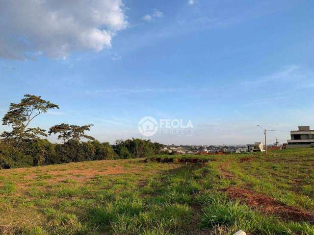 Terreno à venda, 798 m² por R$ 580.000,00 - Vista Jardim - Nova Odessa/SP