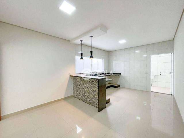 Casa à venda, 179 m² por R$ 780.000,00 - Terras de Santa Bárbara - Santa Bárbara D'Oeste/SP