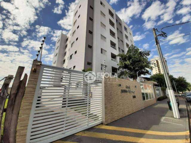 Apartamento com 2 dormitórios à venda, 65 m² por R$ 349.000,00 - Jardim Ipiranga - Americana/SP