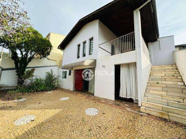 Casa à venda, 182 m² por R$ 500.000,00 - Vila Amorim - Americana/SP