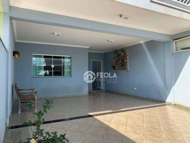 Casa à venda, 196 m² por R$ 650.000,00 - Campo Limpo - Americana/SP