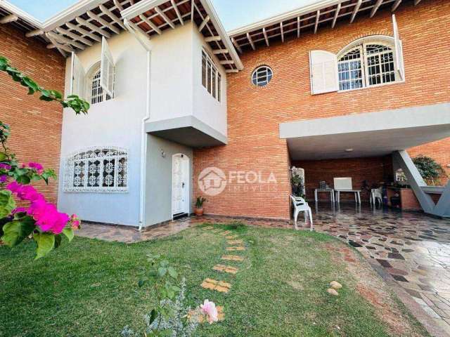 Casa à venda, 191 m² por R$ 900.000,00 - Jardim Santana - Americana/SP